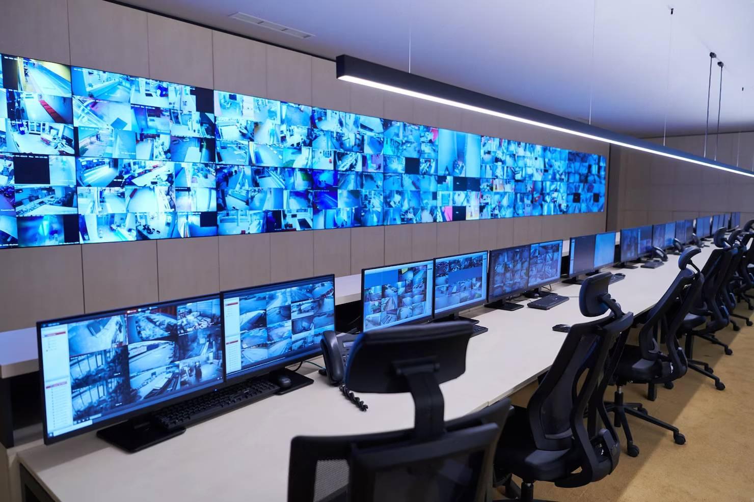 CCTV Surveillance Systems India