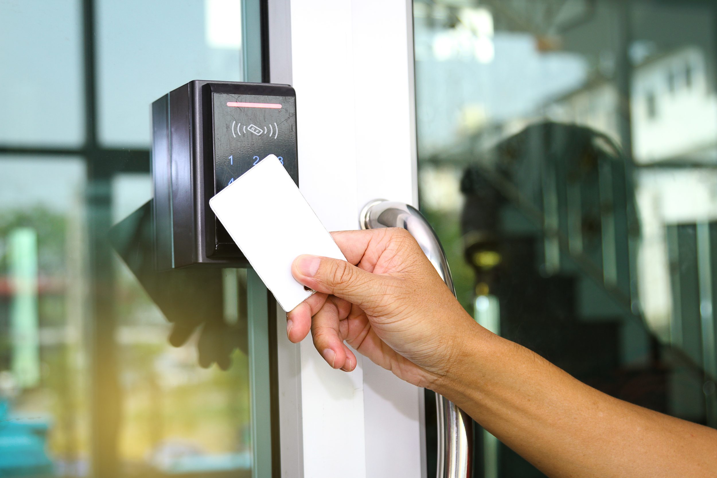 Biometric Access Control Systems India