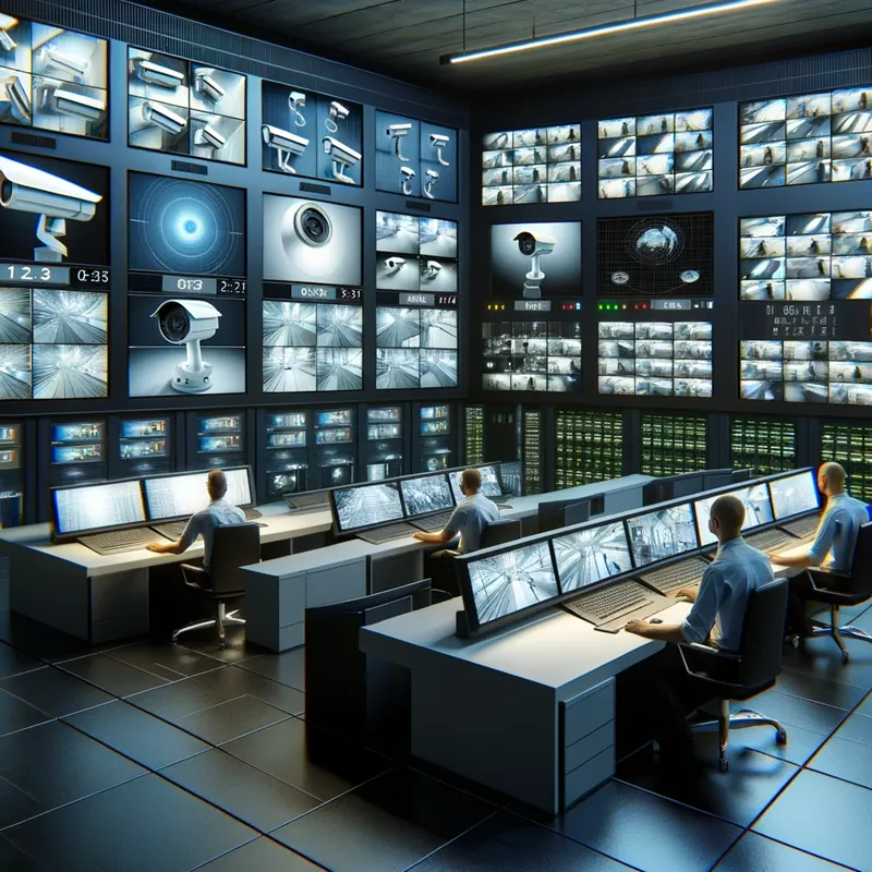 Security System Integrator in Rohini