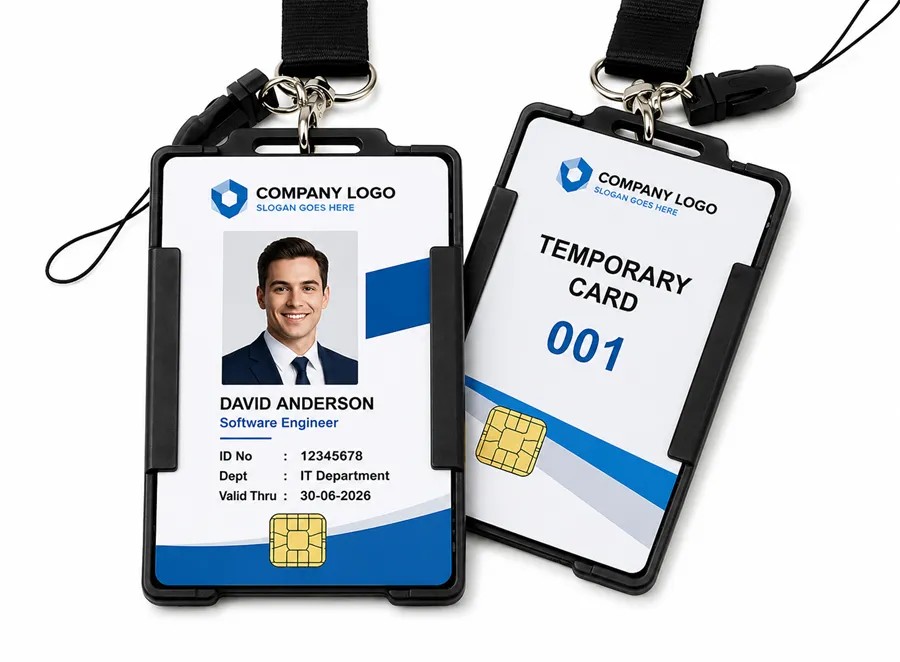 Smart Card Authentication System In Noida